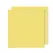 Cartolina 50x65cm Amarelo Limão 240g 25 Folhas Canson