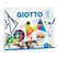 Conjunto Giotto Art Lab Easy Paiting 82 Pecas