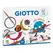 Conjunto Giotto Art Lab Easy Drawing