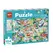 Jogo Educativo Puzzle Apli Observação da Cidade 104 Peças