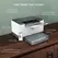 HP LaserJet M209dw Printer Mono B/W Duplex laser A4 600x600dpi 29ppm capacity: 150 sheets USB 2.0 LAN Wi-Fi Bluetooth LE