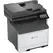 LEXMARK XC2335 MFP colour laser A4 33ppm Copy 33ppm Print 251sheets USB LAN Wi-Fi