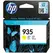 Cartucho de Tinta Original HP nº935/ Amarillo