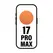 Smartphone Apple iPhone 17 Pro Max 512GB/ 6.9'/ 5G/ Naranja cósmico