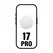 Smartphone Apple iPhone 17 Pro 1TB/ 6.3'/ 5G/ Plata