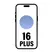 Smartphone Apple iPhone 16 Plus 128GB/ 6.7'/ 5G/ Azul Ultramar