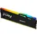 Memoria RAM Kingston FURY Beast RGB 16GB/ DDR5/ 6400MHz/ 1.4V/ CL32/ DIMM