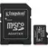 Tarjeta de Memoria Kingston CANVAS Select Plus 256GB microSD XC con Adaptador/ Clase 10/ 150MBs