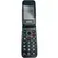 Teléfono Móvil Qubo NEONW-BK 4G para Personas Mayores/ Negro