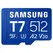 Tarjeta de Memoria Samsung P7 512GB microSD XC/ Clase 10/ 170MBs