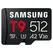 Tarjeta de Memoria Samsung P9 512GB microSD XC/ Clase 10/ 200MBs