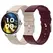 Smartwatch SPC Smartee Duo Velvet 9656B/ Notificaciones/ Frecuencia Cardíaca/ Blanco