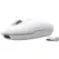 Ratón Inalámbrico Trust Seron 26019/ Batería recargable/ Hasta 3200 DPI/ Blanco