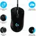 Logitech Gaming Mouse G403 HERO - Rato - óptico - 6 botões - com cabo - USB