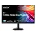 Acer CB272U D6bmiiprcx - CB2 Series - monitor LED - 27" - 2560 x 1440 QHD - 350 cd/m² - HDR10 - 1 ms - 2xHDMI, DisplayPort - altifalantes - preto