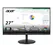 Acer Vero CB272 Gbmiprx - CB2 Series - monitor LCD - 27" - 1920 x 1080 Full HD (1080p) - IPS - 1 ms - HDMI, VGA, DisplayPort - altifalantes - preto