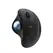 Logitech Ergo Series ERGO M575S - Trackball - ergonómico - óptico - 5 botões - sem fios - Bluetooth, 2.4 GHz - recetor USB Logitech Logi Bolt - esbran