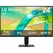 LG 24U411B-B - U4 Series - monitor LED - 24" (23.8" visível) - 1920 x 1080 Full HD @ 144 Hz - IPS - 250 cd/m² - 1500:1 - HDR10 - 1 ms - HDMI, VGA