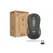 Logitech Signature M650 L for Business - Rato - para direita - 5 botões - sem fios - 2.4 GHz, Bluetooth - recetor USB Logitech Logi Bolt - grafite