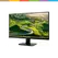 Acer Vero B277U Ebmiiprzxv - B7 Series - monitor LED - 27" - 2560 x 1440 QHD @ 100 Hz - IPS - 350 cd/m² - 1000:1 - 4 ms - HDMI, DisplayPort - altifala
