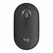 Logitech Pebble Mouse 2 M350s - Rato - óptico - 3 botões - sem fios - Bluetooth 5.2 LE - grafite tonal