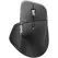 Logitech MX Master 4 for Mac - Rato - 8 botões - sem fios - Bluetooth, 2.4 GHz - receptor sem fio USB - preto espacial