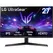 LG UltraGear 27GS60F-B - Monitor LED - gaming - 27" - 1920 x 1080 Full HD (1080p) @ 180 Hz - IPS - 300 cd/m² - 1000:1 - HDR10 - 1 ms - HDMI, DisplayPo