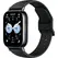 Smartwatch Xiaomi Redmi Watch 5 Lite/ Notificaciones/ Frecuencia Cardíaca/ GPS/ Negro