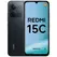 Smartphone Xiaomi Redmi 15C 4GB/ 256GB/ 6.9'/ Negro