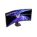 LG UltraGear evo 52G930B-B - G9 Series - monitor LED - gaming - curvo - 52" (51.6" visível) - 5120 x 2160 5K2K UltraWide @ 240 Hz - VA - 400 cd/m² - 4