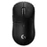Logitech G PRO X SUPERLIGHT 2 - Rato - gaming - óptico - 5 botões - sem fios - 2.4 GHz - recetor USB Logitech LIGHTSPEED - preto
