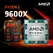 AMD Ryzen 5 9600X - 3.9 GHz - 6 núcleos - 12 threads - 32 MB cache - Socket AM5 - OEM