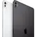 Apple 11-inch iPad Pro M4 Wi-Fi - Tablet - 512 GB - 11" Tandem OLED (2420 x 1668) - com vidro comum - prata