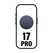 Smartphone Apple iPhone 17 Pro 1TB/ 6.3'/ 5G/ Azul Oscuro