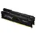 Memoria RAM Kingston FURY Beast 2 x 8GB/ DDR4/ 3200MHz/ 1.35V/ CL16/ DIMM