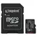 Tarjeta de Memoria Kingston CANVAS Select Plus 1TB microSD XC con Adaptador/ Clase 10/ 150MBs