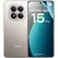 Smartphone Xiaomi Redmi Note 15 Pro 8GB/ 256GB/ 6.83'/ Titanio