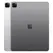 Apple 11-inch iPad Pro M4 Wi-Fi + Cellular - Tablet - 2 TB - 11" Tandem OLED (2420 x 1668) - com vidro comum - 3G, 4G, 5G - prata