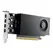 NVIDIA RTX - Cartão gráfico - RTX A1000 - 8 GB GDDR6 - PCIe 4.0 x8 baixo perfil - 4 x Mini DisplayPort
