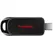 SanDisk Creator - Drive flash USB - 256 GB - USB-C 3.2 Gen 1