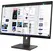 Lenovo ThinkVision T32UD-40 - Monitor LED - 32" (31.5" visível) - 3840 x 2160 4K @ 75 Hz - IPS - 350 cd/m² - 1500:1 - 4 ms - HDMI, DisplayPort, USB-C