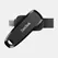 SanDisk Phone - Drive flash USB - 256 GB - USB 3.2 Gen 1 / USB-C - preto