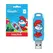 SanDisk Smurfs - Papa Smurf Edition drive flash USB - 128 GB - USB 3.2 Gen 1