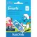 SanDisk Smurfs - Brainy Smurf Edition drive flash USB - 64 GB - USB 3.2 Gen 1