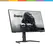 iiyama G-MASTER Black Hawk GB2741HSU-B1 - Monitor LED - gaming - 27" - 1920 x 1080 Full HD (1080p) @ 144 Hz - IPS - 350 cd/m² - 1500:1 - 1 ms - HDMI,