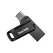 SanDisk Ultra Dual Drive Go - Drive flash USB - 512 GB - USB 3.2 Gen 1 / USB-C - baía do navagio