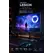 Lenovo Legion 27Q-11 - Monitor LED - 27" - 2560 x 1440 QHD @ 300 Hz - IPS - 300 cd/m² - 1000:1 - HDR10 - 0.5 ms - 2xHDMI, DisplayPort - preto lustroso
