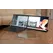 Lenovo ThinkVision M14d - Monitor LED - 14" - portátil - 2240 x 1400 2.2K @ 60 Hz - IPS - 300 cd/m² - 1500:1 - 6 ms - 2xUSB-C - preto lustroso