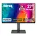 BenQ PD2706QN - Monitor LED - 27" - 2560 x 1440 QHD @ 100 Hz - IPS - 400 cd/m² - 1000:1 - HDR10 - HDMI, DisplayPort, USB-C - headset / alto-falante(s)