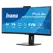 iiyama ProLite XCB3497WQSNPH-B1 - Monitor LED - curvo - 34" (31.3" visível) - 3440 x 1440 UWQHD @ 120 Hz - VA - 300 cd/m² - 3000:1 - 0.4 ms - 2xHDMI,
